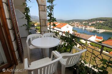 Apartmány s parkovištěm Jelsa, Hvar - 8765