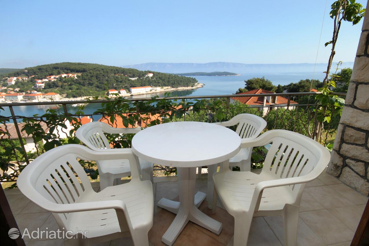 Apartmani s parkingom Jelsa, Hvar - 8765