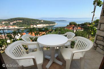 Apartmány s parkovištěm Jelsa, Hvar - 8765