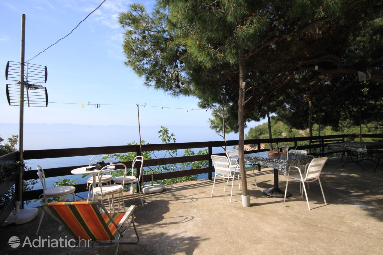 Seaside secluded apartments Cove Rapak, Hvar - 8766
