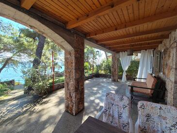 Apartments by the sea Zavala, Hvar - 8774