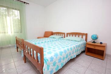 Apartmanok parkolóhellyel Zaglav, Dugi otok - 878