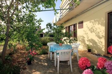 Dvosobni apartma Zaglav, Dugi otok (A-878-a(