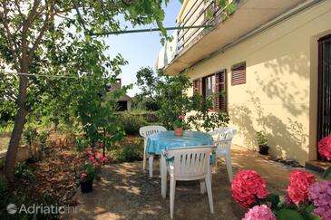 Apartmanok parkolóhellyel Zaglav, Dugi otok - 878