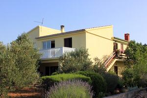 Appartements avec parking Zaglav, Dugi otok - 878