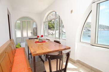 Three bedroom apartment Cove Zaraće, Hvar (A-8781-b(
