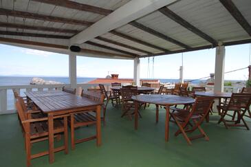 Трикімнатні апартаменти Бухта Зараче - Zaraće, Хвар - Hvar (A-8781-b)