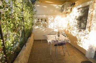 Jednoizbový apartmán Ivan Dolac, Hvar (A-8782-c(