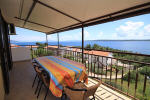 2-Zimmer-Ferienwohnung Zavala, Hvar (A-8784-a(