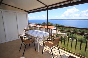 1-Zimmer-Ferienwohnung Zavala, Hvar (A-8784-b(