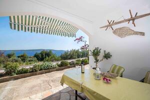 2-Zimmer-Ferienwohnung Zavala, Hvar (A-8784-d(