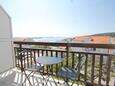 Hvar, Balcone nell'alloggi del tipo studio-apartment, WiFi.