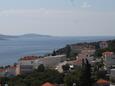 Hvar, Balcone - vista nell'alloggi del tipo studio-apartment, WiFi.