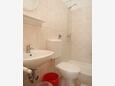Hvar, Bagno nell'alloggi del tipo studio-apartment, WiFi.
