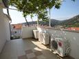 Hvar, Terazzo comune nell'alloggi del tipo studio-apartment, WiFi.