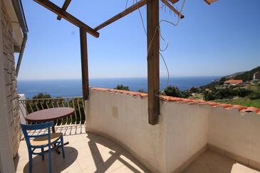 Dvosobni apartma Sveta Nedilja, Hvar (A-8792-a(