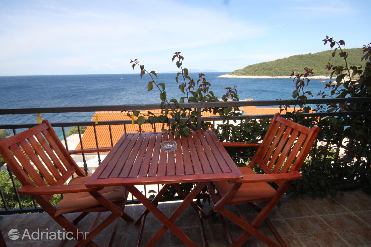 Ferienwohnungen am Meer Milna, Hvar - 8795