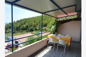 Two bedroom apartment Ivan Dolac Two bedroom apartment Ivan Dolac, Hvar (A-8797-a)