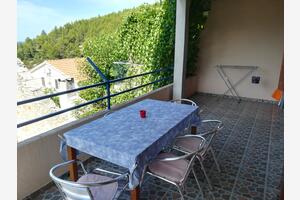 Two bedroom apartment Ivan Dolac Two bedroom apartment Ivan Dolac, Hvar (A-8797-b)