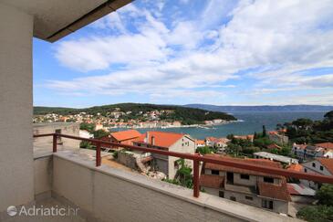 Apartments and rooms with parking space Jelsa, Hvar - 8798