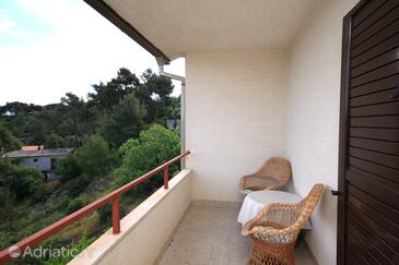 Apartmány a pokoje s parkovištěm  Jelsa, Hvar - 8798