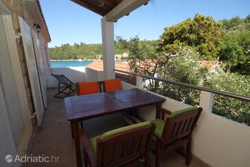 Appartamenti robinsoniani accanto al mare Baia Karkavac - Scedro, Lesina - Hvar - 8801