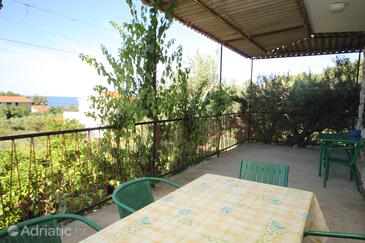 Apartmanok parkolóhellyel Zavala, Hvar - 8802