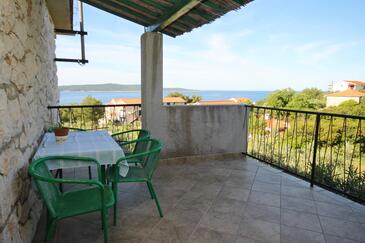 Dvosobni apartman Zavala, Hvar (A-8802-b(