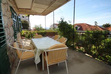 Dvosobni apartman Zavala, Hvar (A-8802-c(