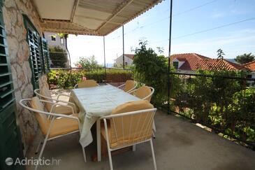 Apartmány s parkoviskom Zavala, Hvar - 8802