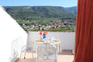 Apartmanok parkolóhellyel Jelsa, Hvar - 8803