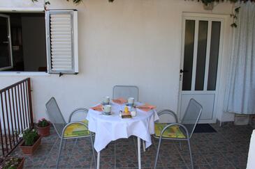 Lejlighedens parkeringsplads Jelsa, Hvar - 8803