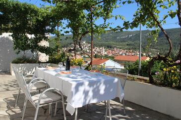 Apartmaji s parkingom Jelsa, Hvar - 8803