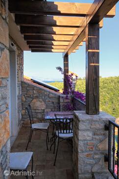 Appartements près de la mer Baie Rosohotnica, Hvar - 8806