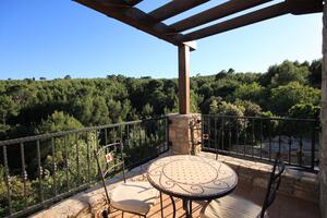 Appartement d'une chambre Baie Rosohotnica, Hvar (A-8806-b(