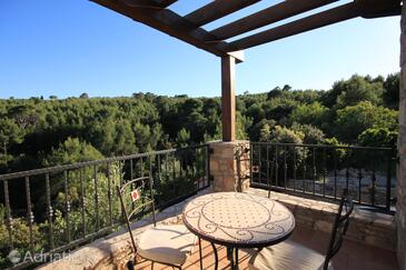 Appartements près de la mer Baie Rosohotnica, Hvar - 8806