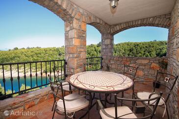 Appartements près de la mer Baie Rosohotnica, Hvar - 8806