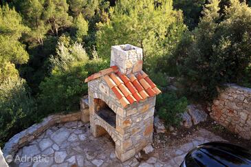 Appartements près de la mer Baie Rosohotnica, Hvar - 8806