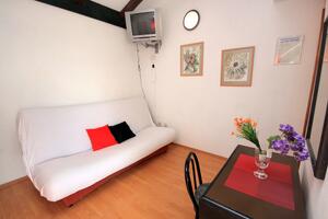 Studio apartman Drvenik Donja vala, Makarska (AS-8807-d(