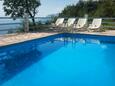 Feriehus med swimmingpool Brela - Krug, Makarska - 8816
