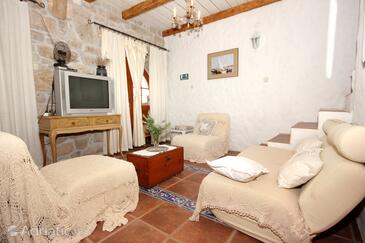 Prázdninový dům s bazénem Brela - Krug, Makarská - Makarska - 8816