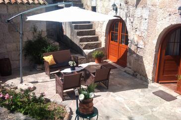 Prázdninový dům s bazénem Brela - Krug, Makarská - Makarska - 8816