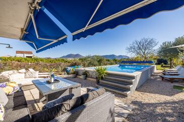 Holiday house with a swimming pool Opuzen, Neretva Delta - Ušće Neretve - 8818