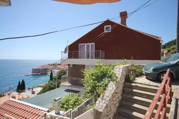 Apartment with terrace Dubrovnik, South Dalmatia