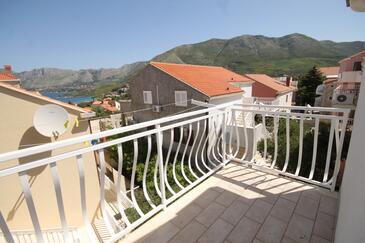 Apartments and rooms with balcony Cavtat, South Dalmatia