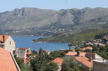 Apartments and rooms with balcony Cavtat, South Dalmatia