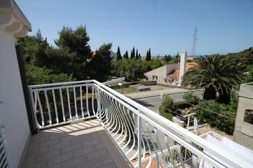 Apartments and rooms with balcony Cavtat, South Dalmatia