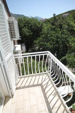 Apartments and rooms with balcony Cavtat, South Dalmatia