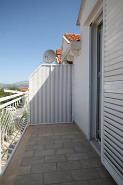 Apartments and rooms with balcony Cavtat, South Dalmatia
