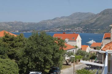 Apartments and rooms with balcony Cavtat, South Dalmatia